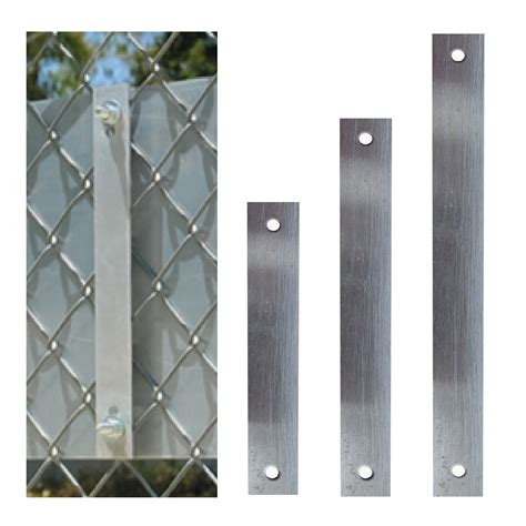 chain link fence brackets